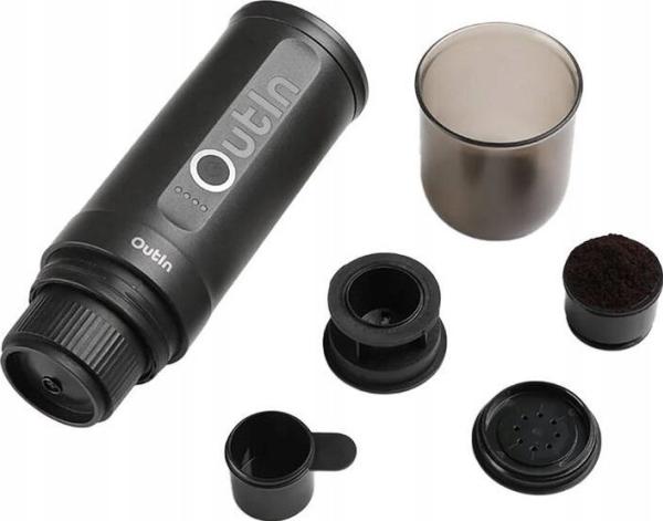 Produktbild OutIn Nano Espressomaschine Waldgrün