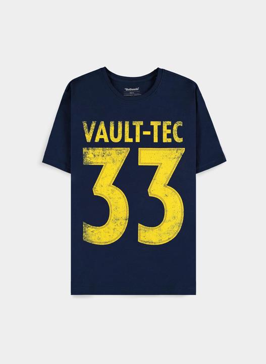 Immagine prodotto Difuzed Fallout - Vault 33 - Maglietta a maniche corte - L (L)