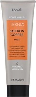 Immagine prodotto Lakmé Teknia Colour Refresh Maschera allo zafferano e rame 250 ml (250 ml)