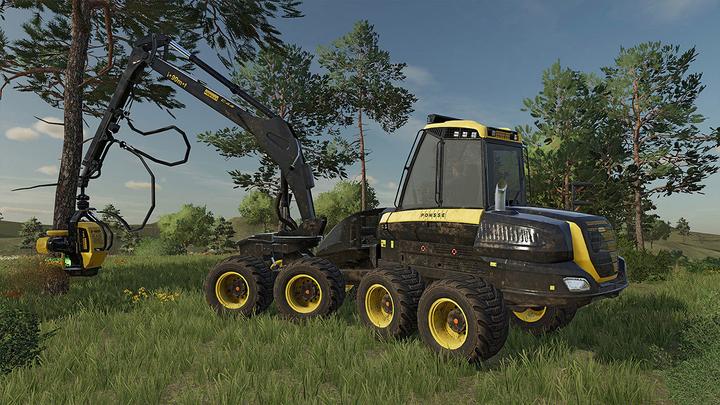 Actual product image Nintendo Farming Simulator 23: Switch Edition (Switch, Multilingual)