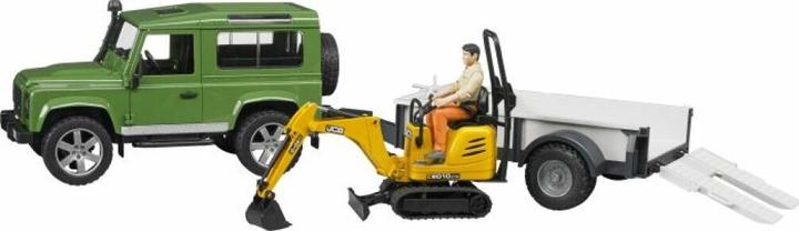 Immagine prodotto Bruder Land Rover Defender