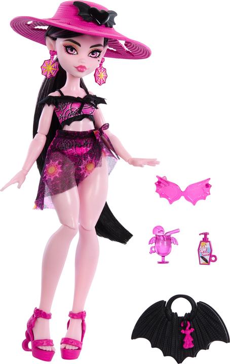 Monster High Draculaura