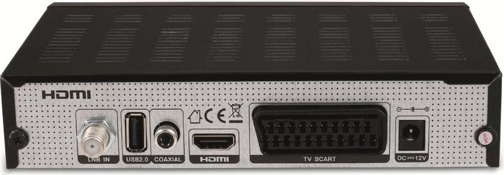Actual product image Opticum 30052-1 - Receiver, SAT, DVB-S2, HDTV, FTA (DVB-S2)