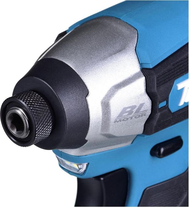 Actual product image Makita DTD157Z (Rechargeable battery operated)