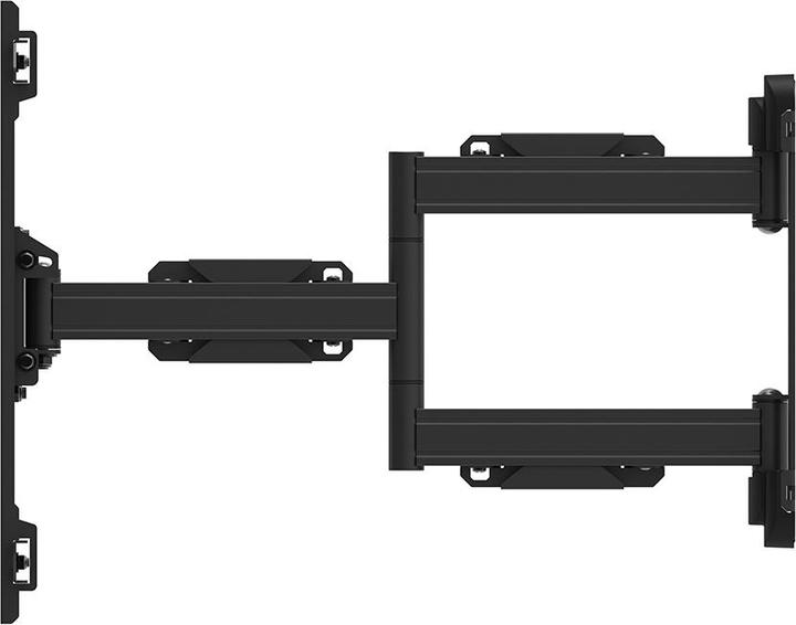 Actual product image Multibrackets Wall mount up to 70", black, VESA 200x200 - (Wall, 70", 40 kg)