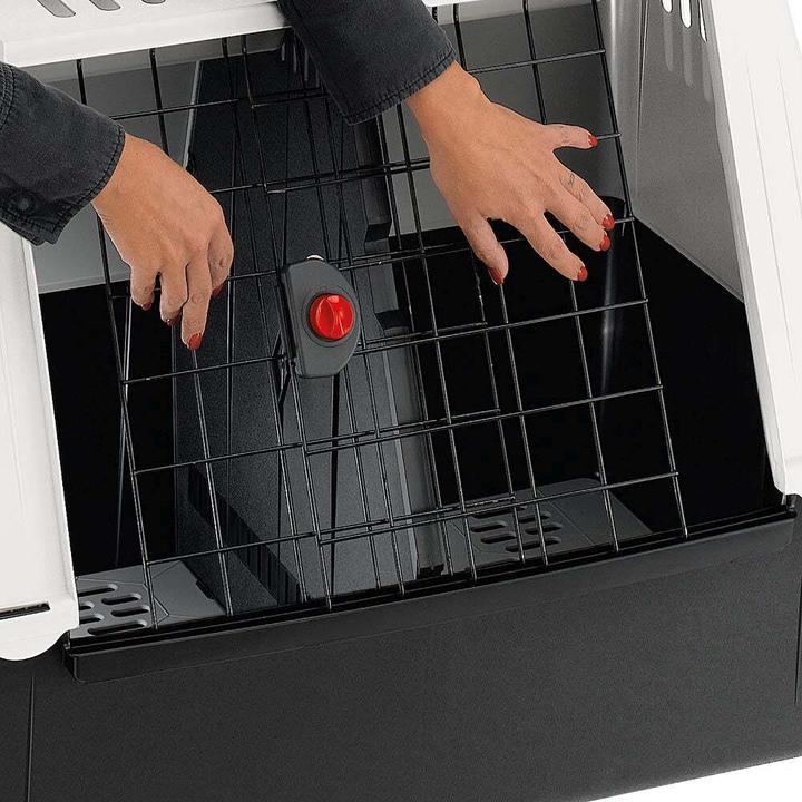 Image du produit Ferplast Atlas Car Maxi (Chien, Verrouillable, Respirant)