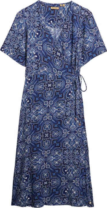 Immagine prodotto Superdry Midi-Wickelkleid mit Print (10)