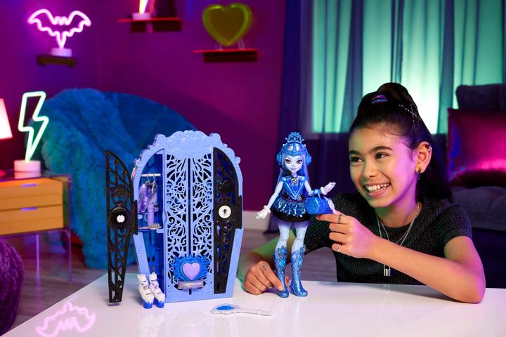 Produktbild Monster High Skulltimate Secrets Abbey Bominable