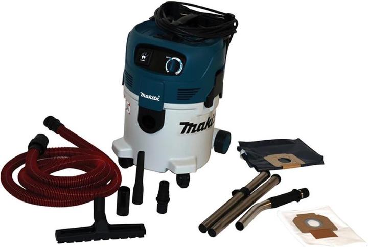 Actual product image Makita Vacuum cleaner for dust class L VC3012L (Wet dry vacuum cleaner)