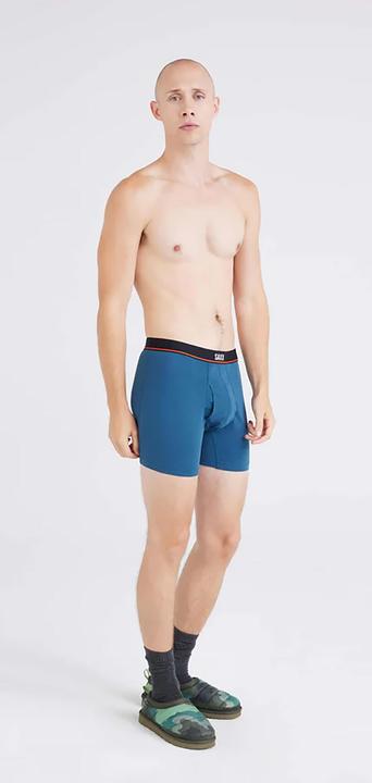 Immagine prodotto SAXX Underwear Cotone elasticizzato non stop (M, Confezione singola)