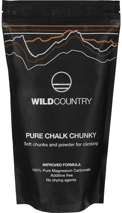 Wild Country Pure Chalk Chunky Magnesium 130G