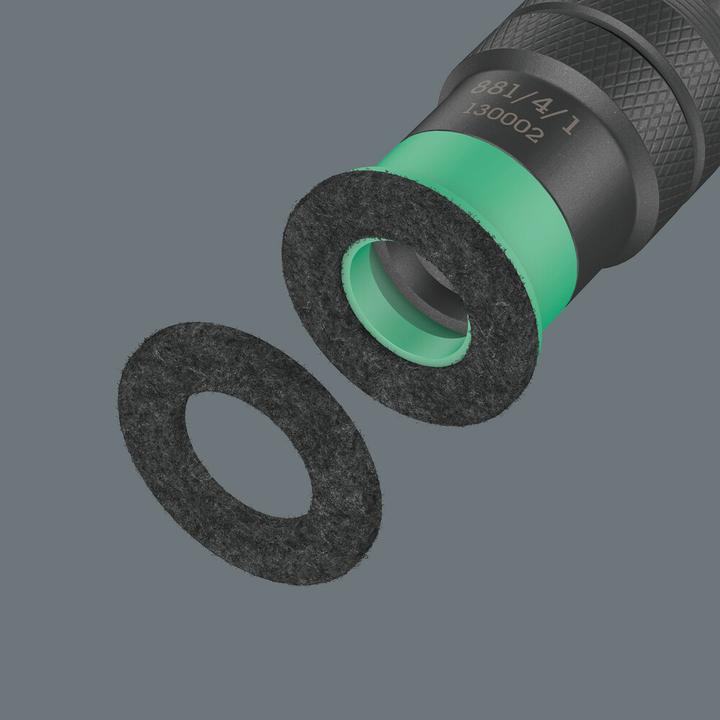 Image du produit Wera 881/4/1 SB (6,3 mm)