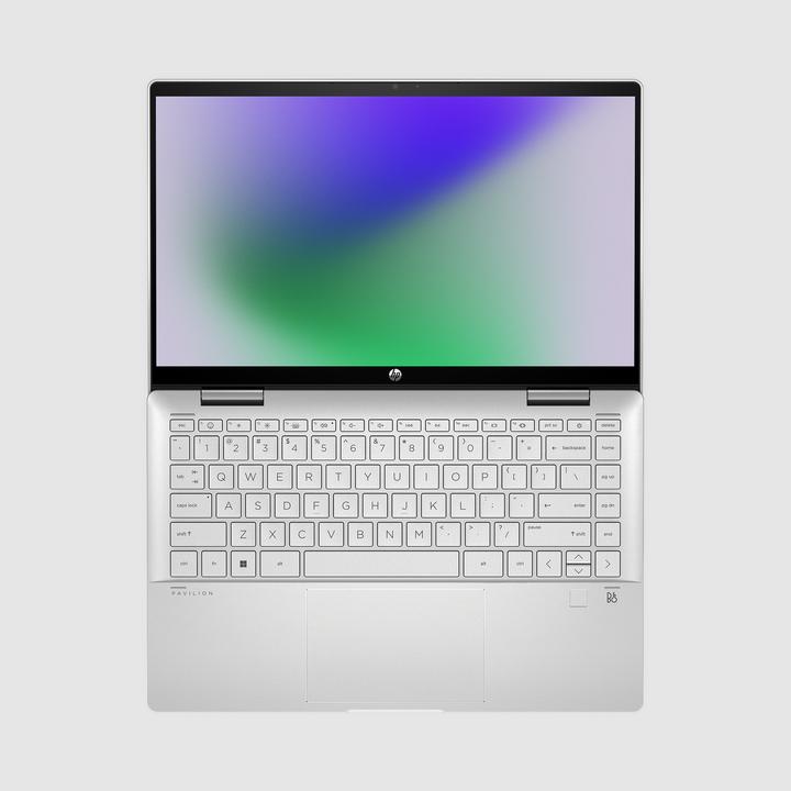 Actual product image HP Pavilion x360 14-ek1173ng (14", Intel Core i7-1355U, 16 GB, 512 GB, DE)