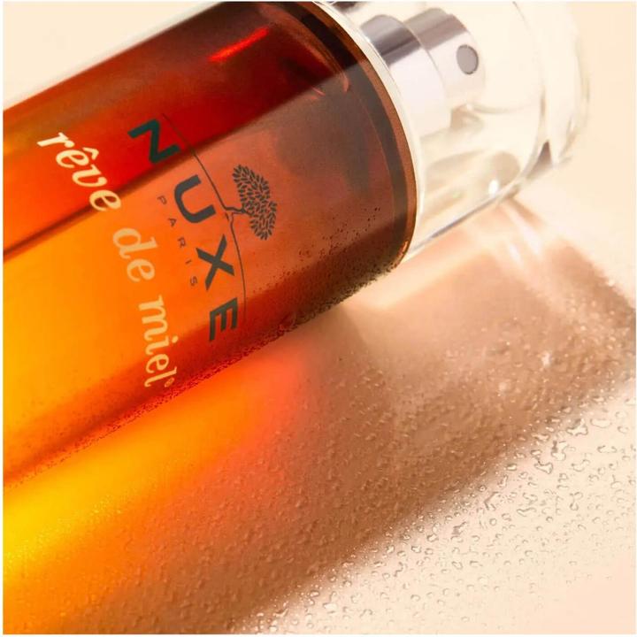 Actual product image Nuxe Rêve De Miel - Eau Savoureuse Parfumante (Eau de parfum, 100 ml)