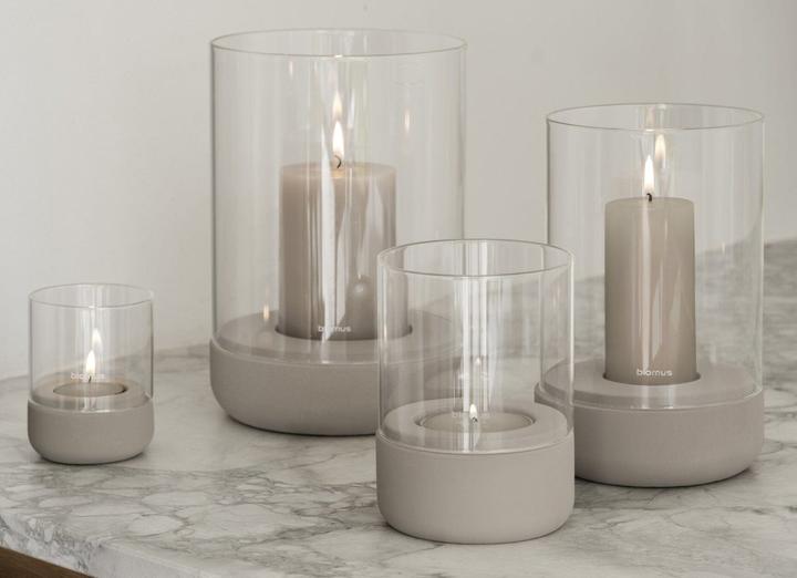 Actual product image Blomus Candlestick (1 x, 32 x 19.5 x 20.5 cm)