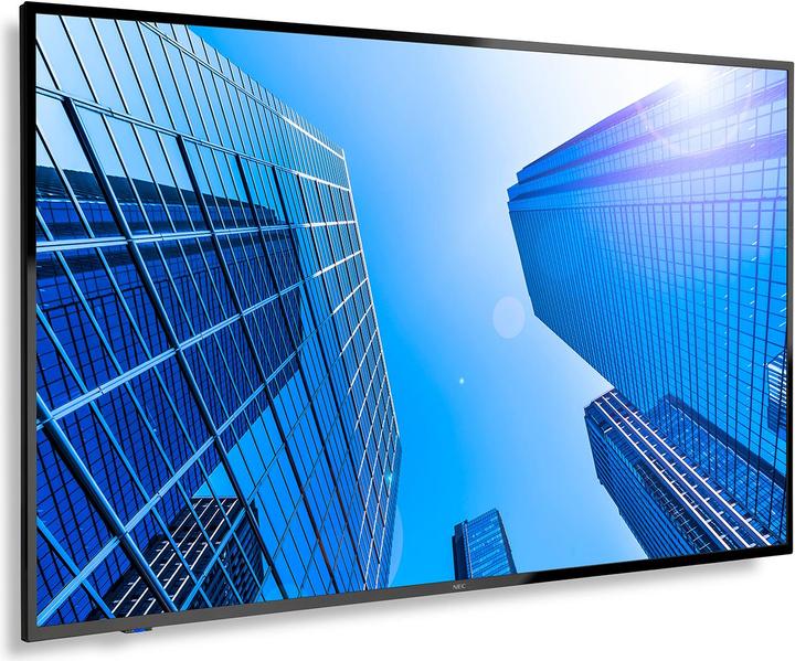 Produktbild NEC MultiSync E657Q (3840 x 2160 Pixel, 65")