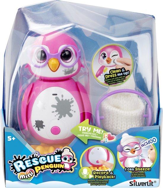 Immagine prodotto Silverlit Rescue Penguin Mini Pink