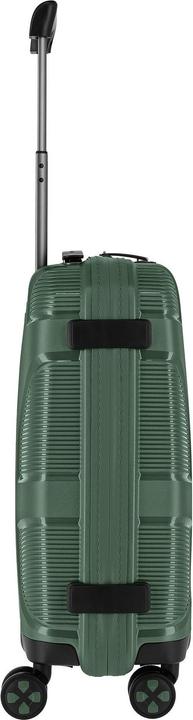 Produktbild Impackt IP1 - 4-Rad Trolleymit USB Port, Deep Sea (38 l, Handgepäck (bis 50l))