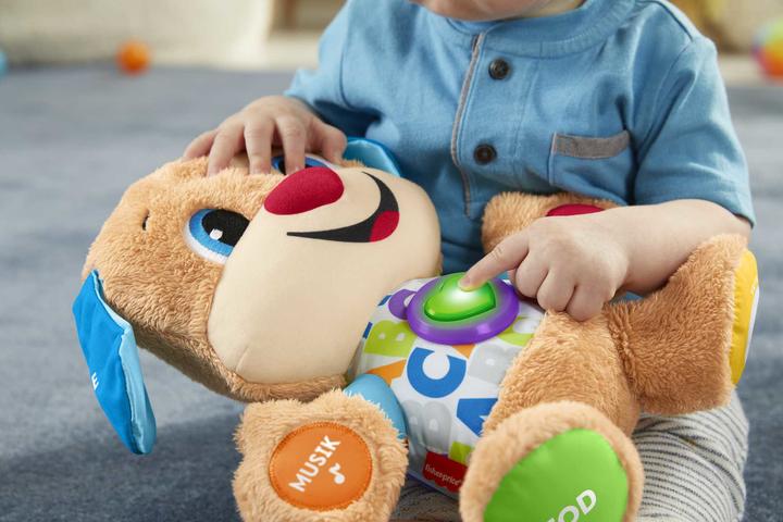 Produktbild Fisher-Price Laugh & Learn Smart Stages Puppy