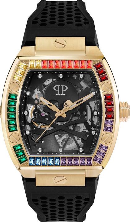 Produktbild Philipp Plein PWBAA1623 (Skeleton-Uhr, 44 mm)
