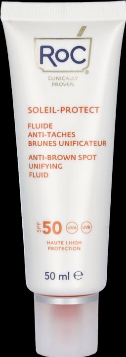 Produktbild Roc Soleil-Protect (Sonnencreme Gesicht, SPF 50+, 50 ml)