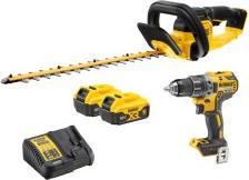 Produktbild DeWalt DCMHT563DCD-QW (Akkuheckenschere)