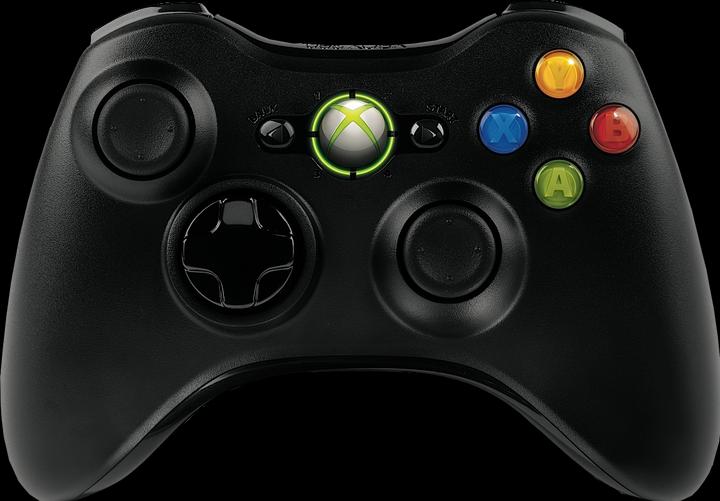 Produktbild Microsoft Xbox 360 Wireless Controller (Xbox 360)