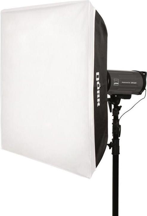 Produktbild Dörr Softbox QFSB-7575 Quick-Fix (Softbox, 75 cm)
