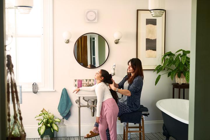 Productafbeelding Bosch Home Comfort FAN 1900 W125
