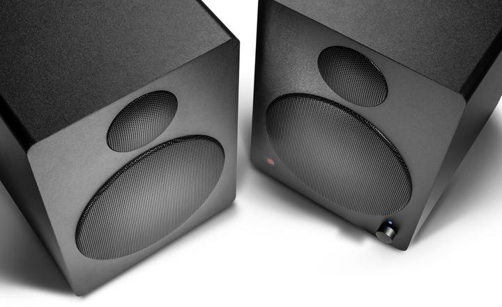 Produktbild Wavemaster WM 66380 (Aktiv, Paar, 1x 50 W)