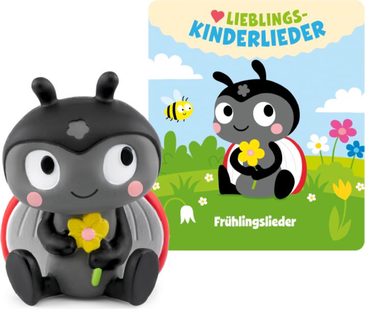 Produktbild Tonies Lieblings-Kinderlieder Frühlingslieder (Deutsch)