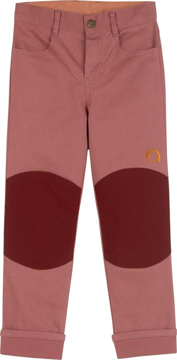 finkid Outdoor-Hose KUULU CANVAS cedar/rust