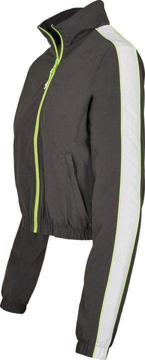 Image du produit Urban Classics Ladies Short Piped Track Jacket (XL)