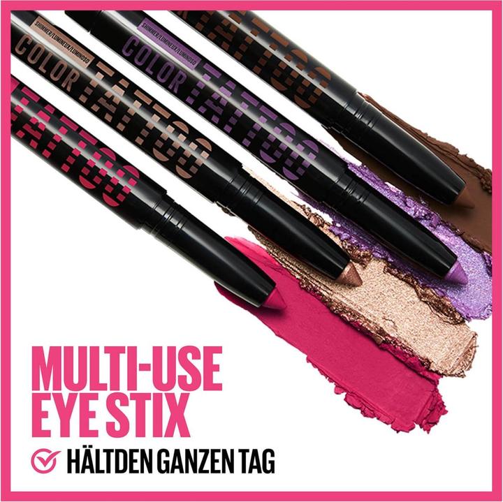 Actual product image Maybelline New York MNY Eye Studio (50 I Am Unique)