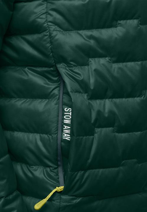 Actual product image Jack Wolfskin Passamani Down Jkt M (M)