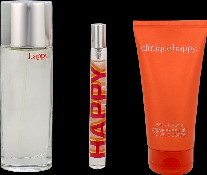 Image du produit Clinique Happy (Set parfum)