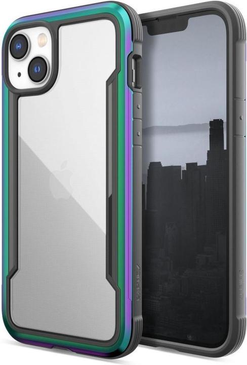 X-Doria Raptic Shield Case iPhone 14 Opal Cover (Apple iPhone 14)