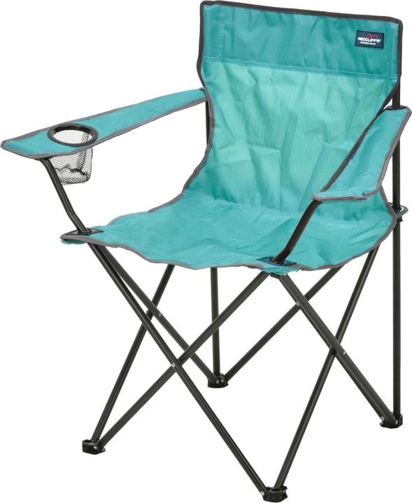Produktbild Mojawo Anglersessel Campingstuhl mit Getränkehalter und Tasche