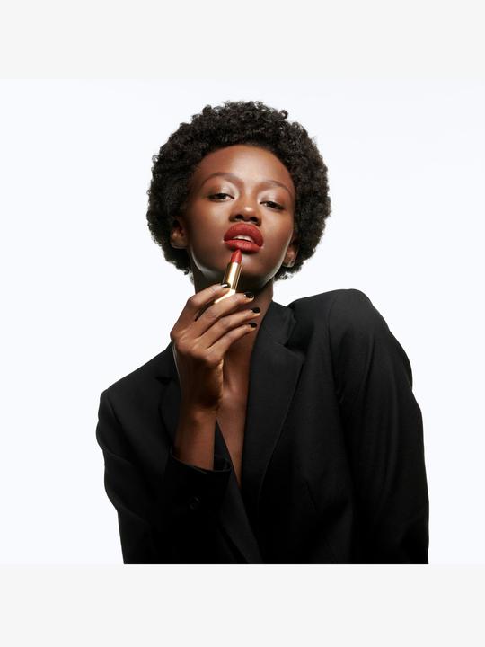 Actual product image Yves Saint Laurent Rouge Pur Couture Orange Provocation 153 (No. 153 - Orange Provocation)