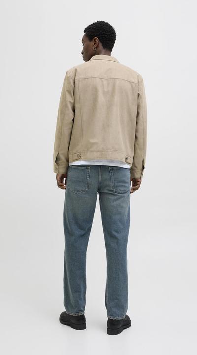 Produktbild Jack & Jones Kunstwildlederjacke Kunstwildlederjacke (L)