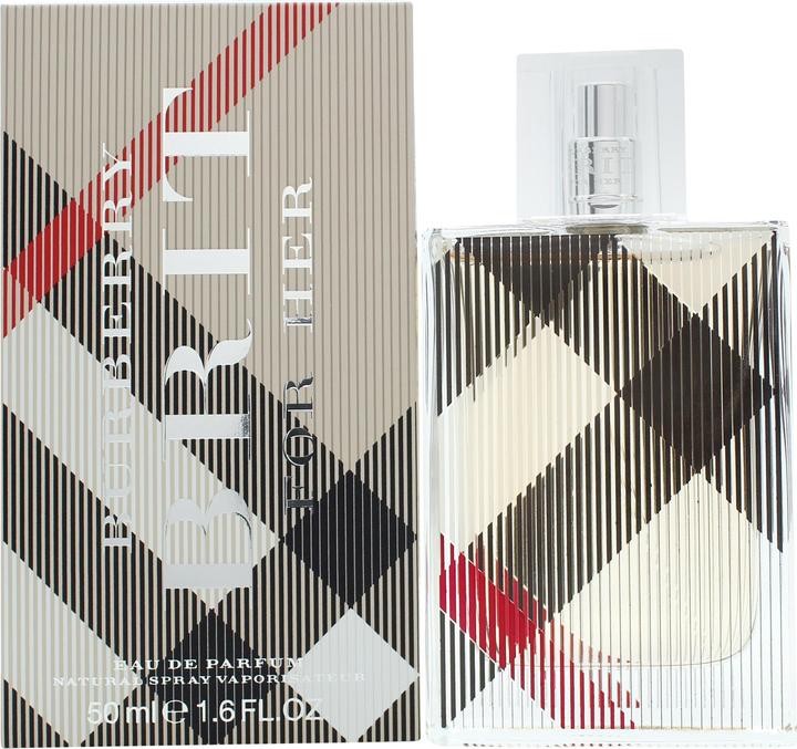 Actual product image Burberry Brit (Eau de parfum, 50 ml)