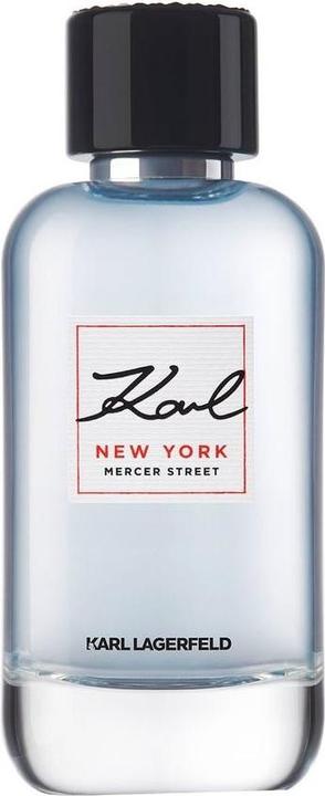 Actual product image Karl Lagerfeld Karl New York Mercer Street (Eau de toilette, 100 ml)