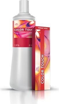 Produktbild Wella Color Touch Emulsion (Blond, Schwarz, Rot, Braun)