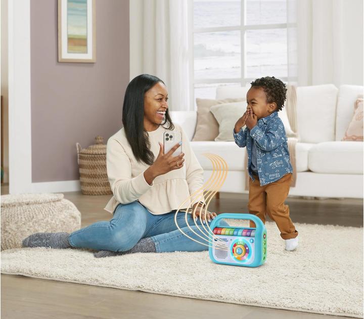 Productafbeelding VTech Mijn eerste muziekspeler (Duits)