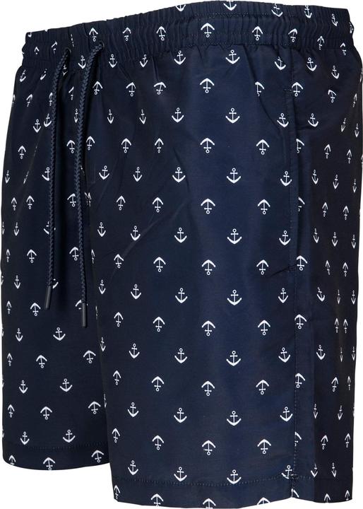Actual product image Urban Classics Pattern Swim Shorts (XL)