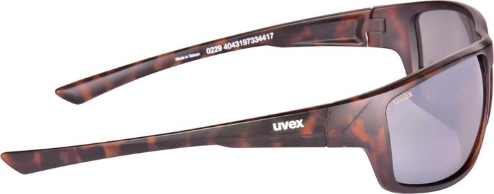 Produktbild Uvex Sports Sportstyle 230 (Havanna mat, Silber)