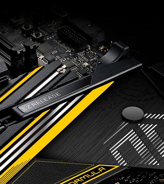 Produktbild AsRock Z890 Taichi OCF Intel DDR5 S1851 (LGA 1851, Intel Z890, ATX)