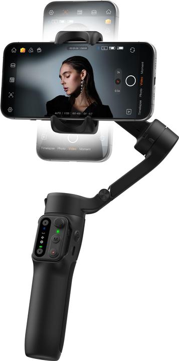 Image du produit Hohem iSteady X3 SE noir (Smartphone, 0.30 kg)