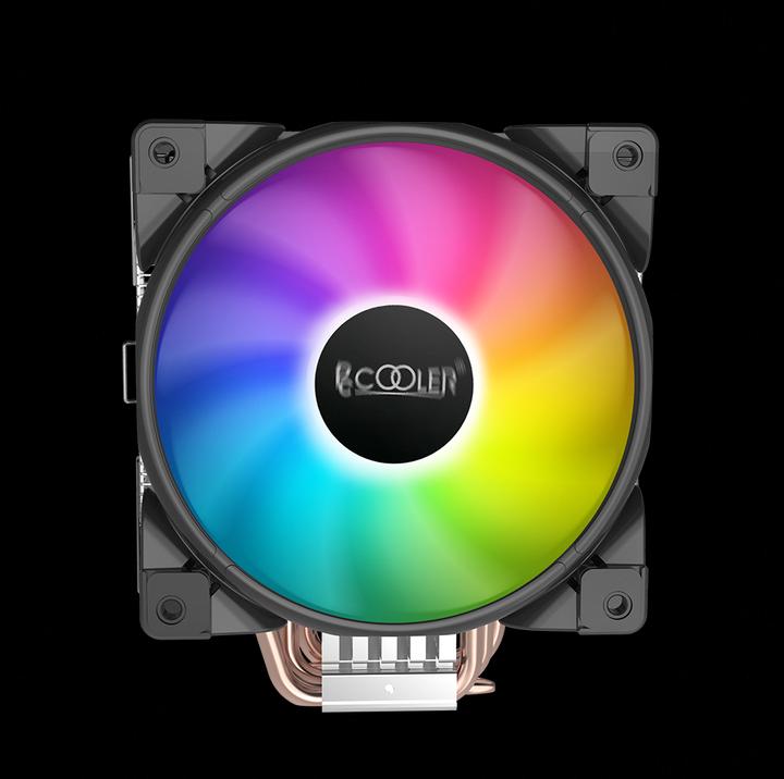 Image du produit Pccooler GI-D56V Halo RGB (148 mm)