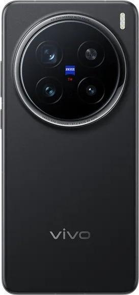 Image du produit Vivo X200 Pro Dual Sim 16GB RAM 512GB - Black (512 Go, Cosmos Black, 6.77", Double SIM, 200 Mpx, 5G)